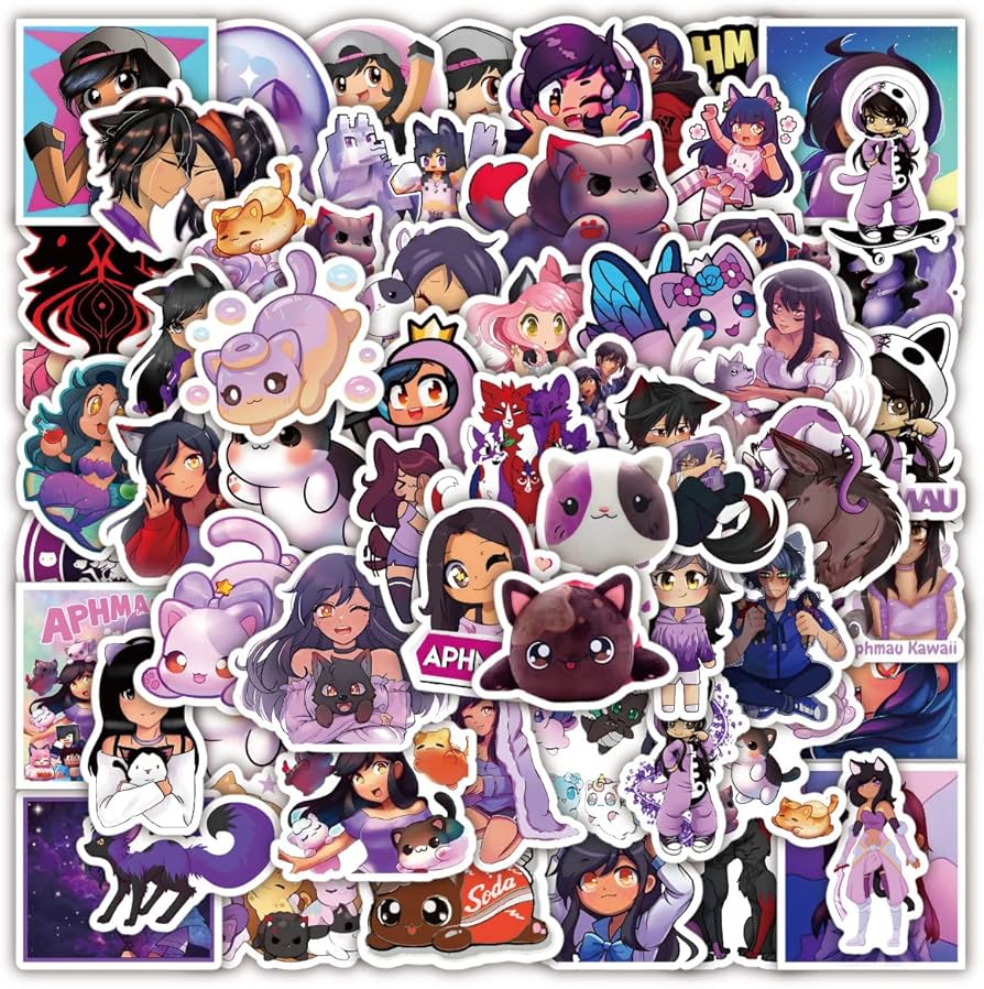 Cute Aphmau Wallpapers on WallpaperDog