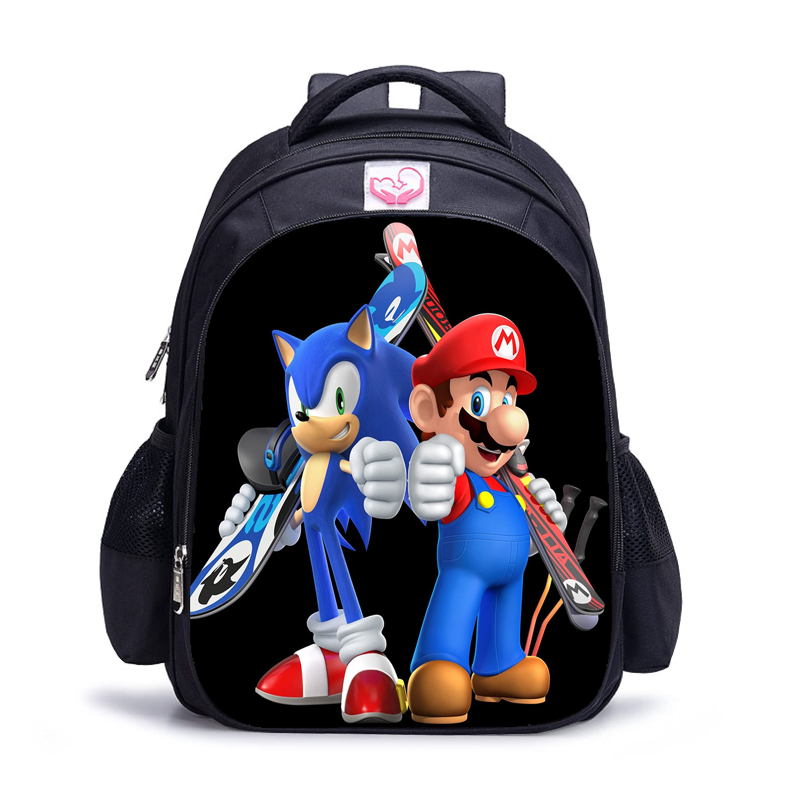 Buy Sonic the Hedgehog Backpack,Shadow the Hedgehog Backpack Sonic ...