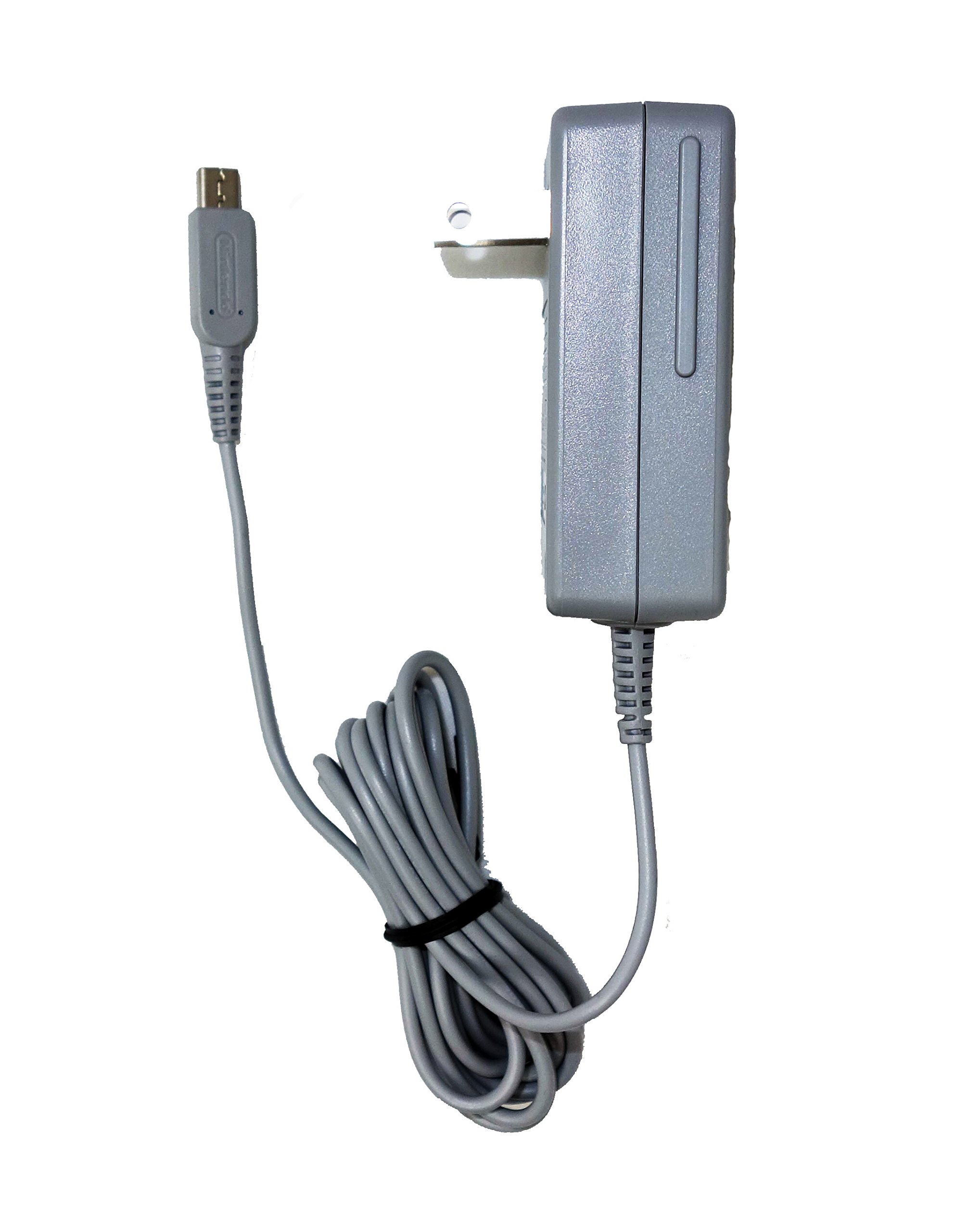 : Original Nintendo 3DS XL Power Adapter Charger WAP-002 - Bulk  Packaging : Video Games