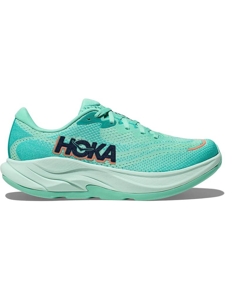 Blue Hoka Rincon 4