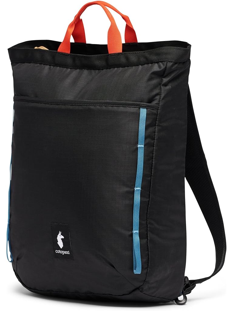 Black Cotopaxi 16 L Todo Convertible Tote - Cada Dia