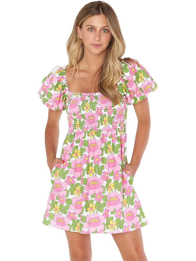 Show Me Your Mumu Bixby Mini Dress