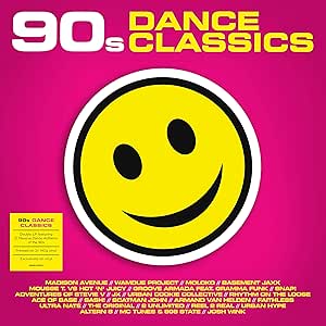 90s Dance Classics / Various [140-Gram Vinyl]