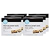 Amazon Brand - Happy Belly Protein Chewy Bars, Peanut, Almond and Dark Chocolate, 5 Count (Pack of 6)