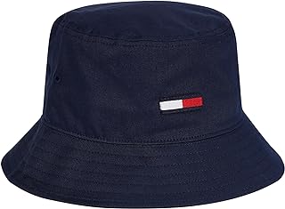 Tommy Hilfiger Men TJM Flag Bucket Hat