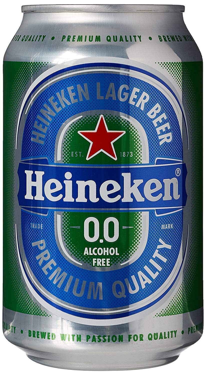 Heineken Light Alcohol