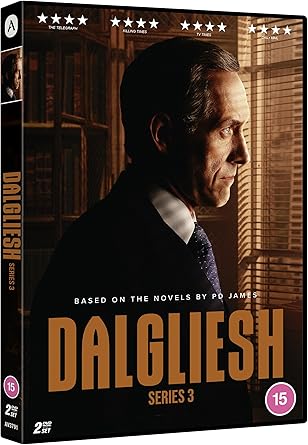 Dalgliesh: Series 3