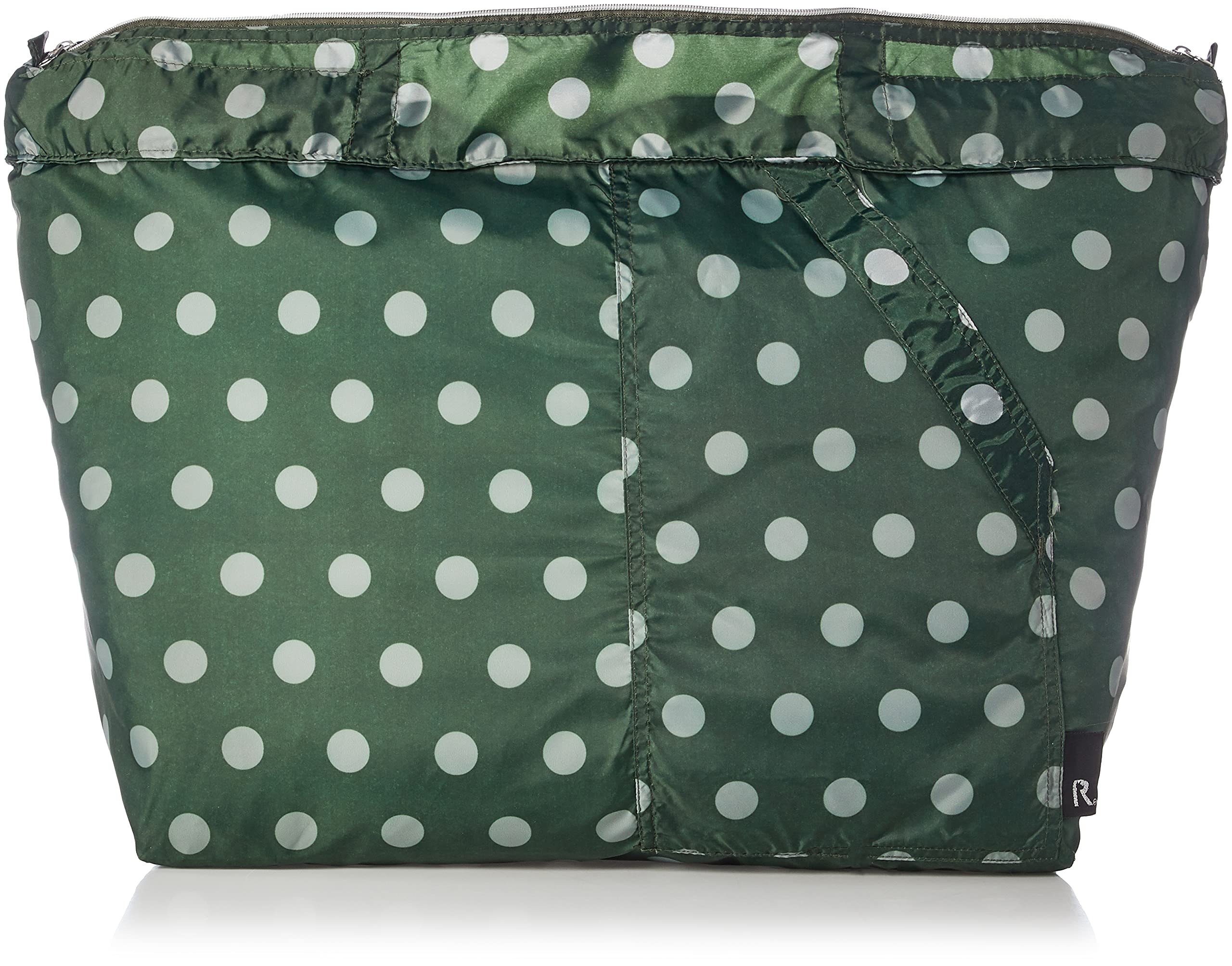 ROOTOTE(ルートート) Rain Cover for Bag LT rainyROO Rainy Loo, Khaki dot 1882