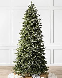 Balsam Hill 6ft Unlit Silverado Slim Artificial Christmas Tree