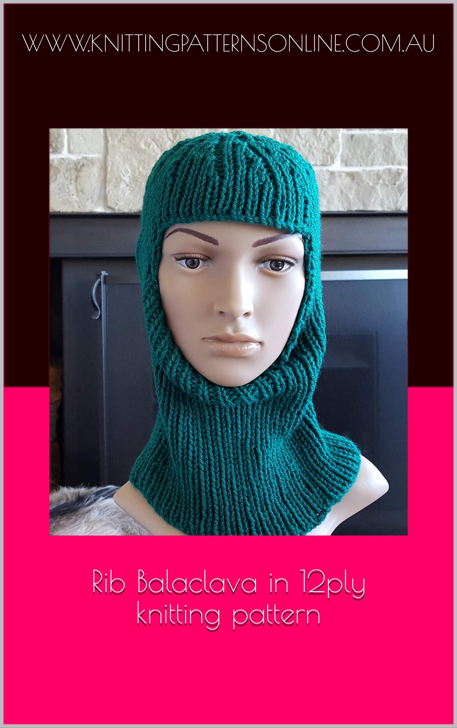 Rib knitting patterns