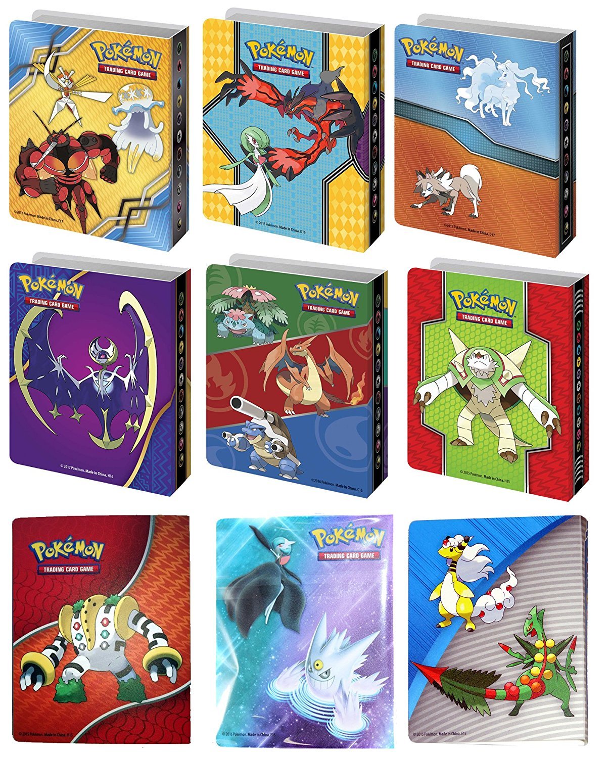 Small Pokemon Cards