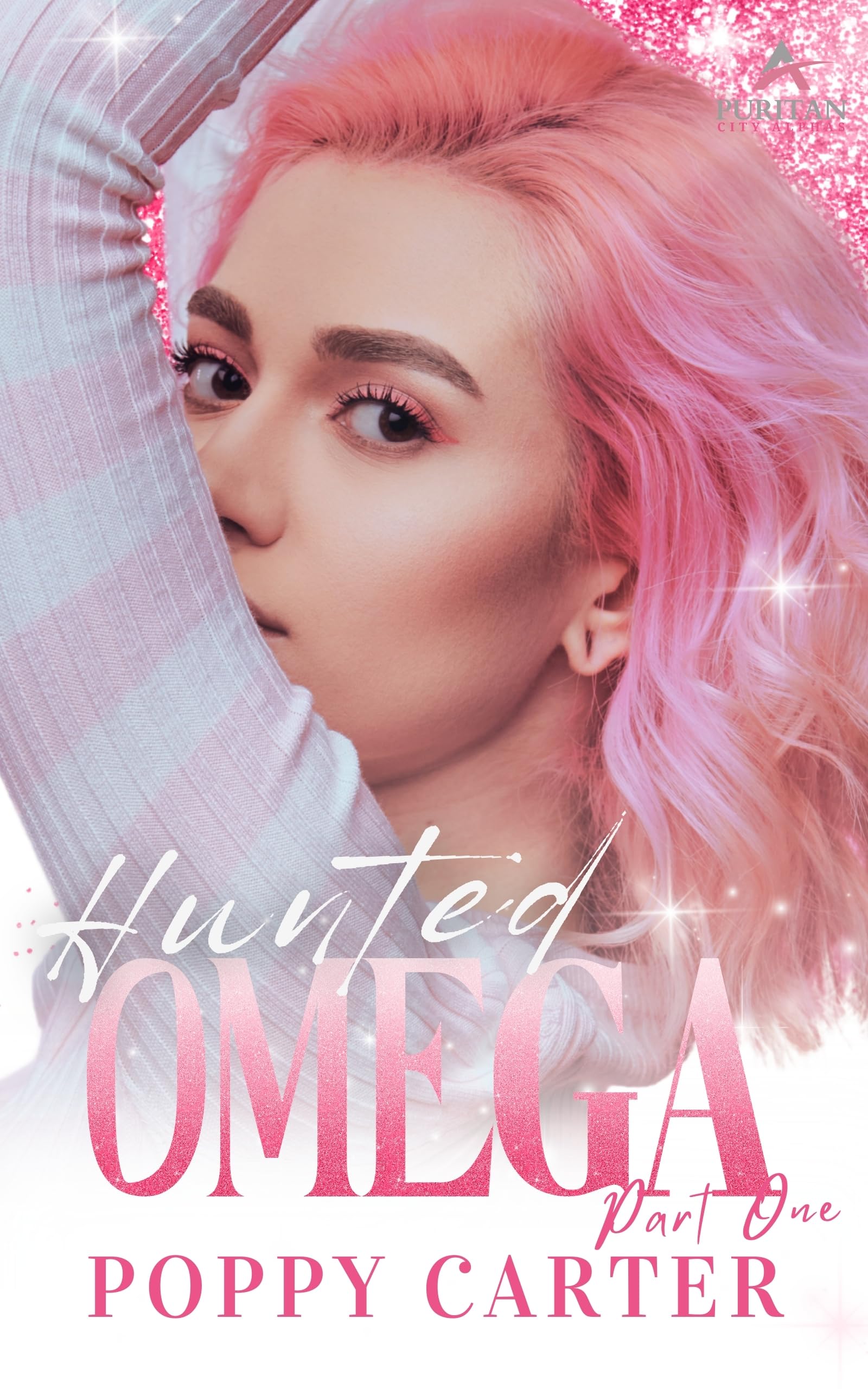 Hunted Omega: Part One (Puritan City Alphas Book 1)