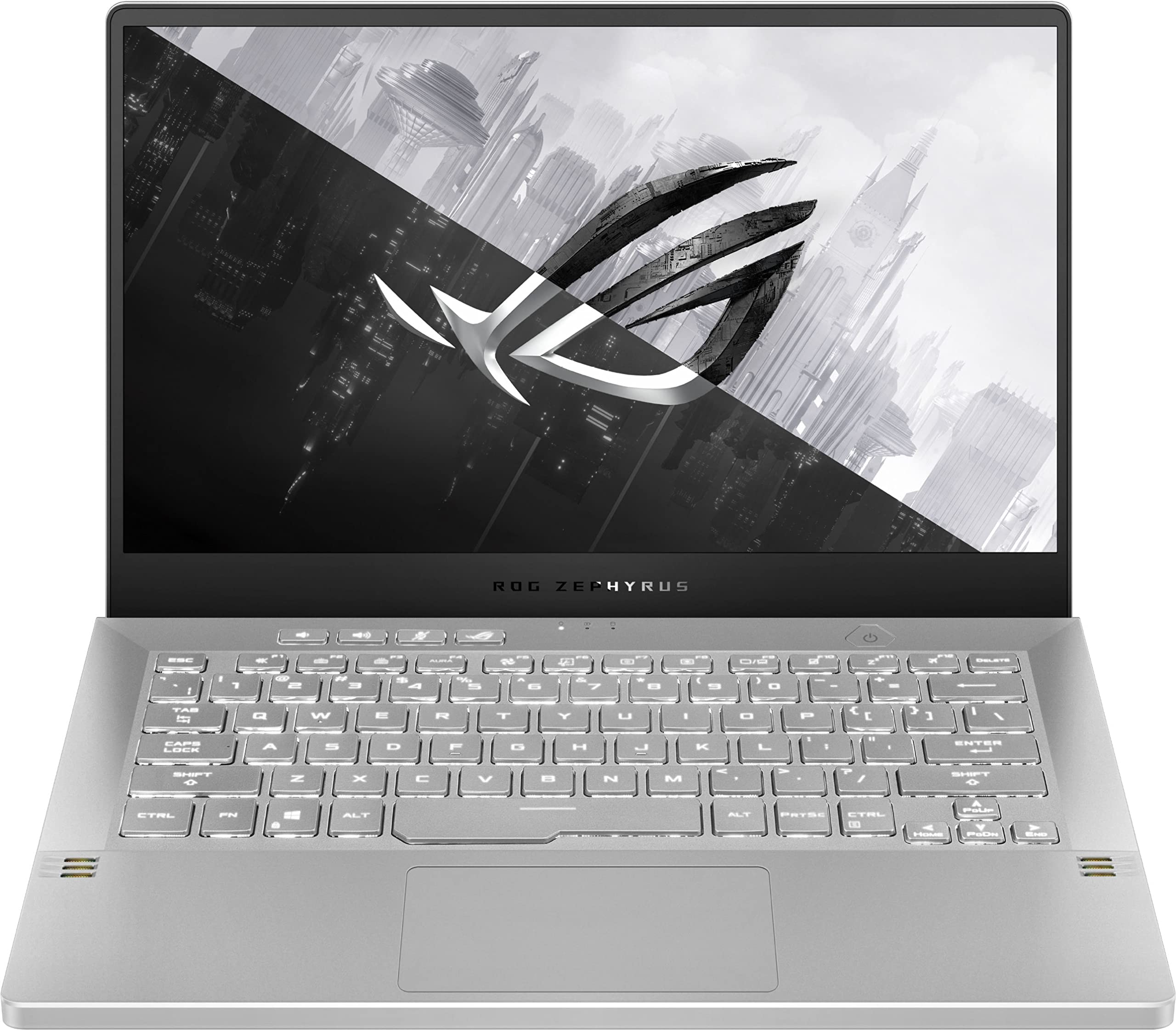 Buy Asus ROG Zephyrus G14 Ultra Slim Gaming Laptop, 14'' 120Hz QHD