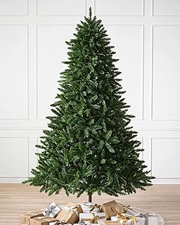 Balsam Hill 5.5ft Unlit Classic Evergreen Spruce Artificial Christmas Tree