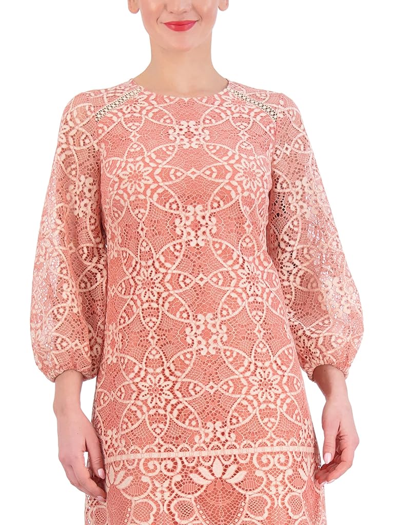 Vince Camuto Lace Shift Dress