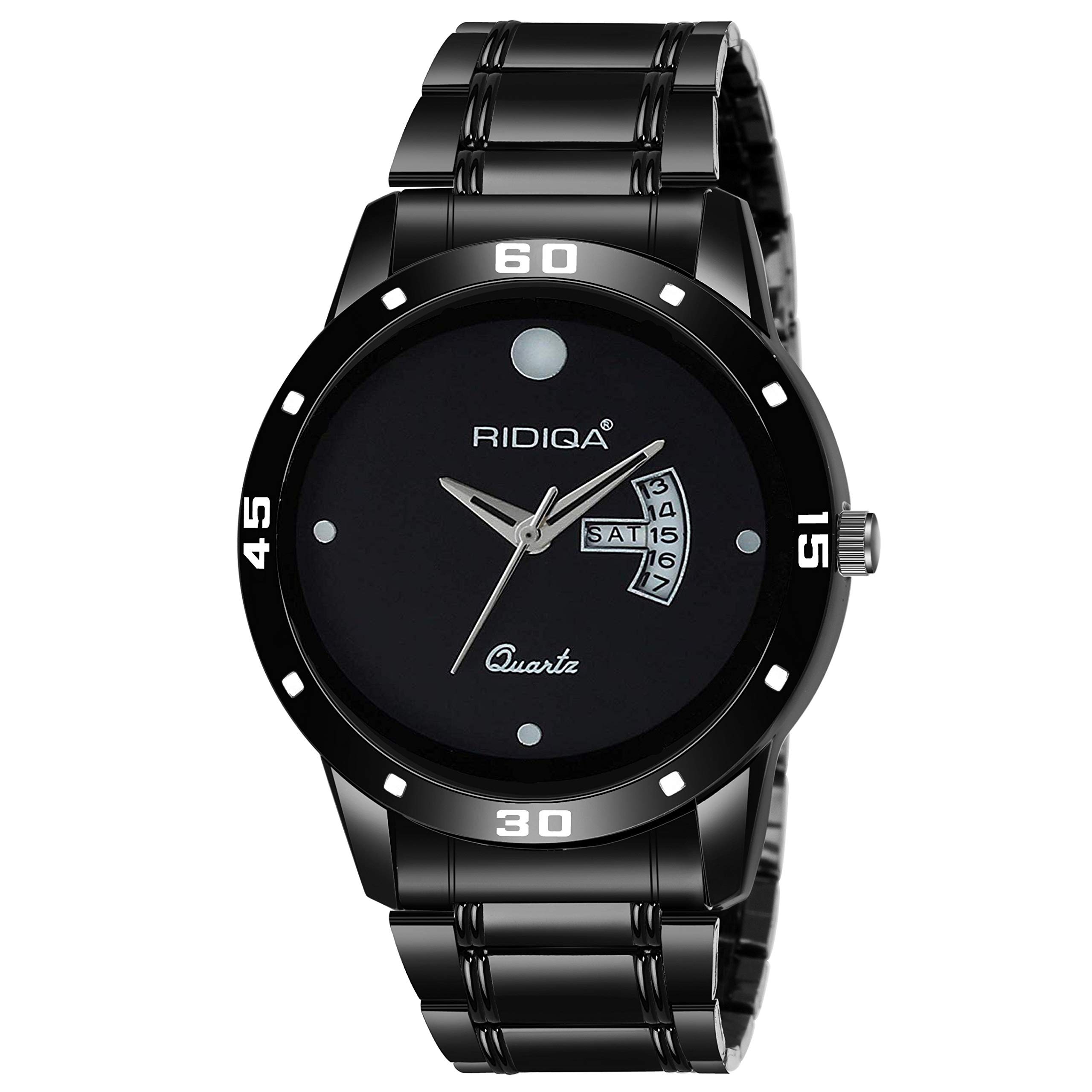 Analog Black dial Watch for Men