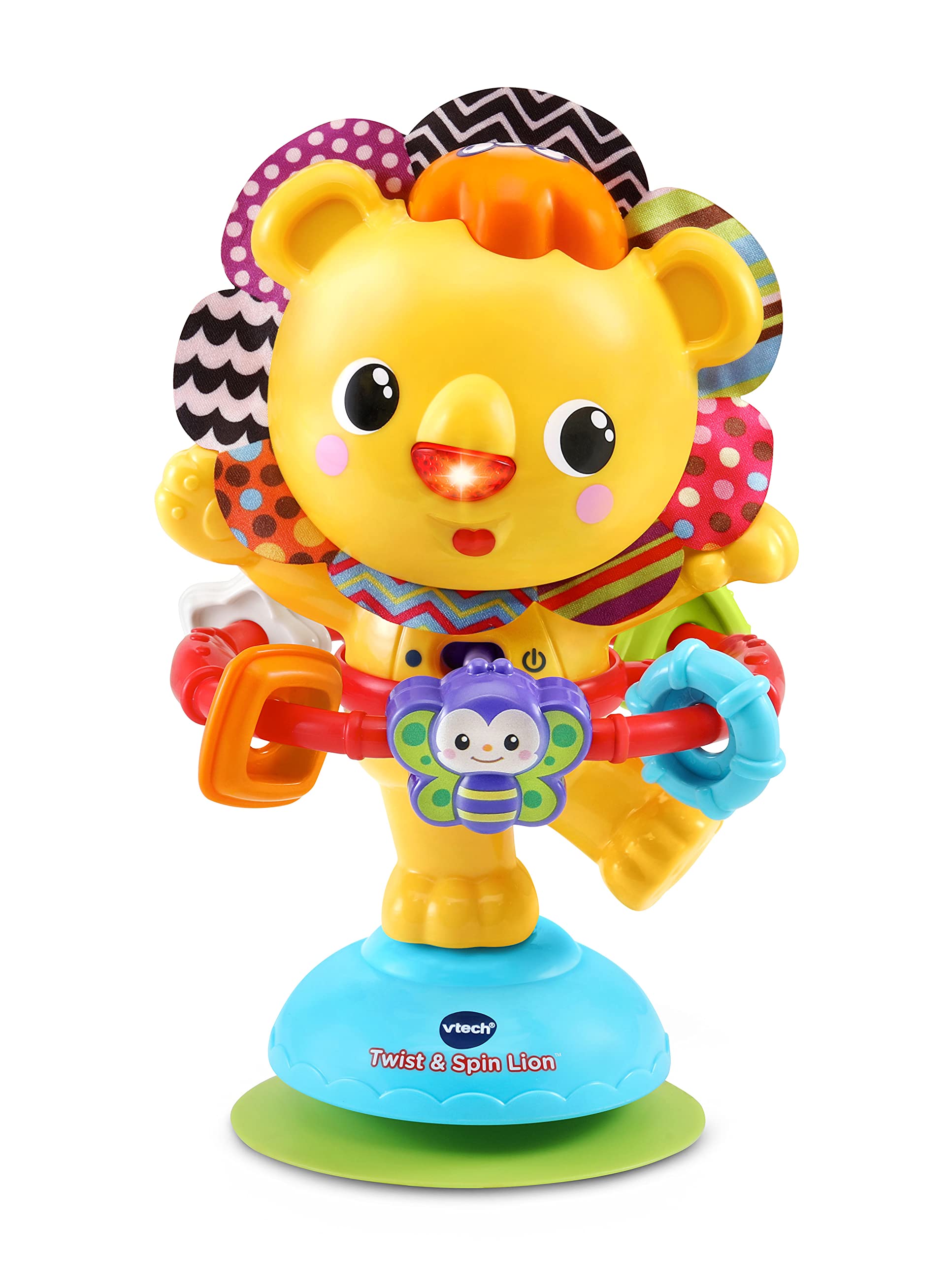 VTech Twist & Spin Lion