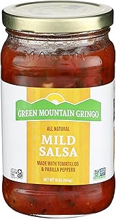 Green Mountain Gringo Mild Salsa, 16 oz