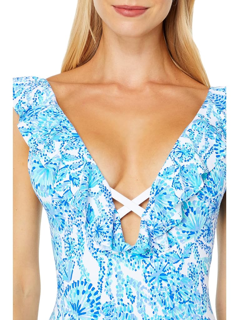 Lilly Pulitzer Vivek One-Piece