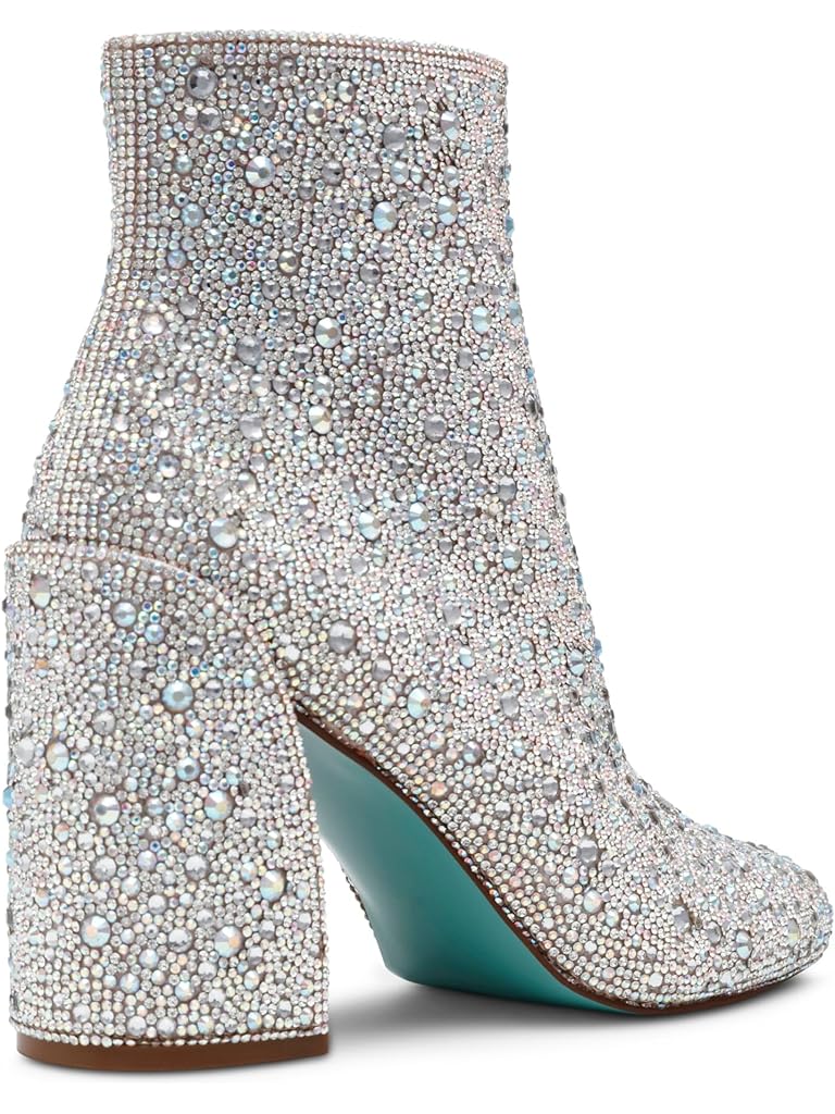 Silver Blue by Betsey Johnson Hugo