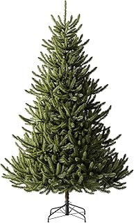 Balsam Hill 6.5ft Unlit Sanibel Spruce Artificial Christmas Tree