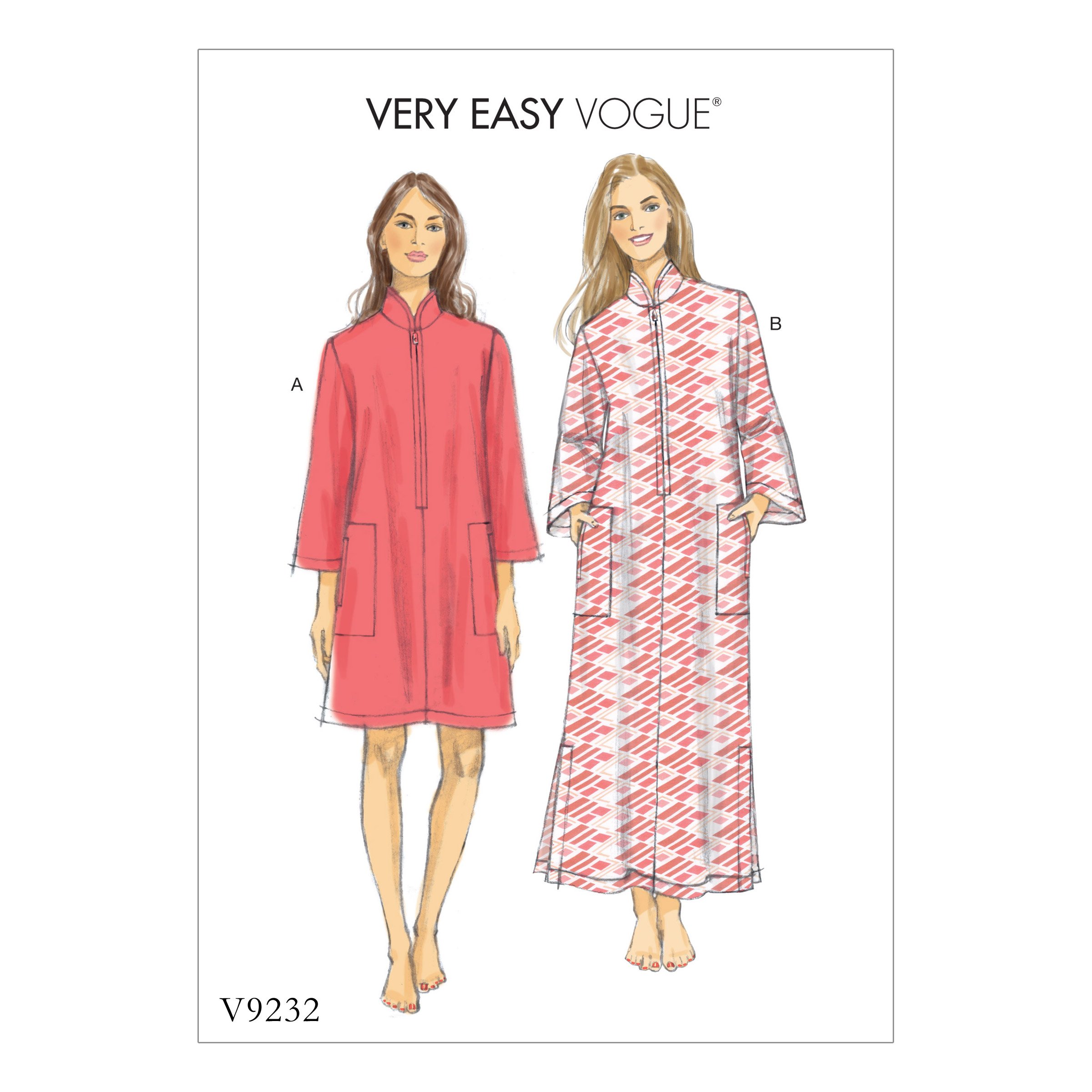 Dress sewing patterns vogue