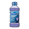 Amazon Basic Care Pediatric Electrolyte Solution, Grape Flavor, Helps Prevent Dehydration, Replaces Electrolytes, Fluid and Zinc, for Kids and Adults, 33.8 fl oz (Pack of 1)