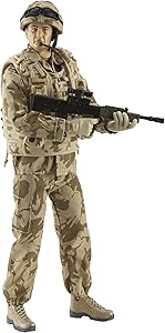 Character Options HM Armed Forces Infantryman