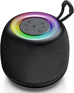 JYX-L7 Black Portable Bluetooth Speaker