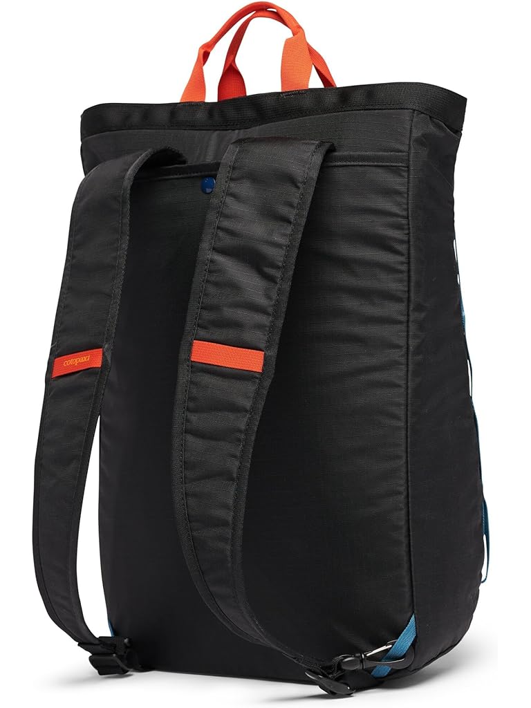 Black Cotopaxi 16 L Todo Convertible Tote - Cada Dia