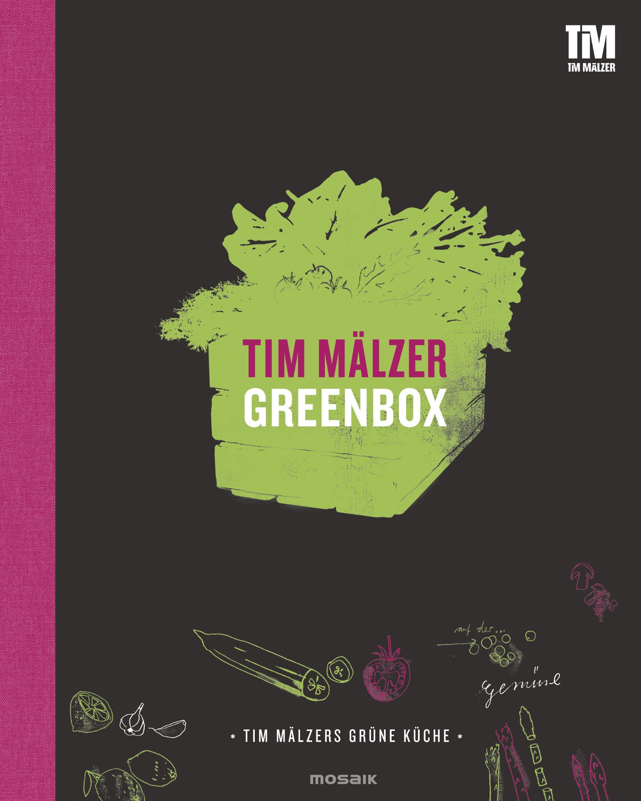 Greenbox Hardcover – 16 Oct. 2012