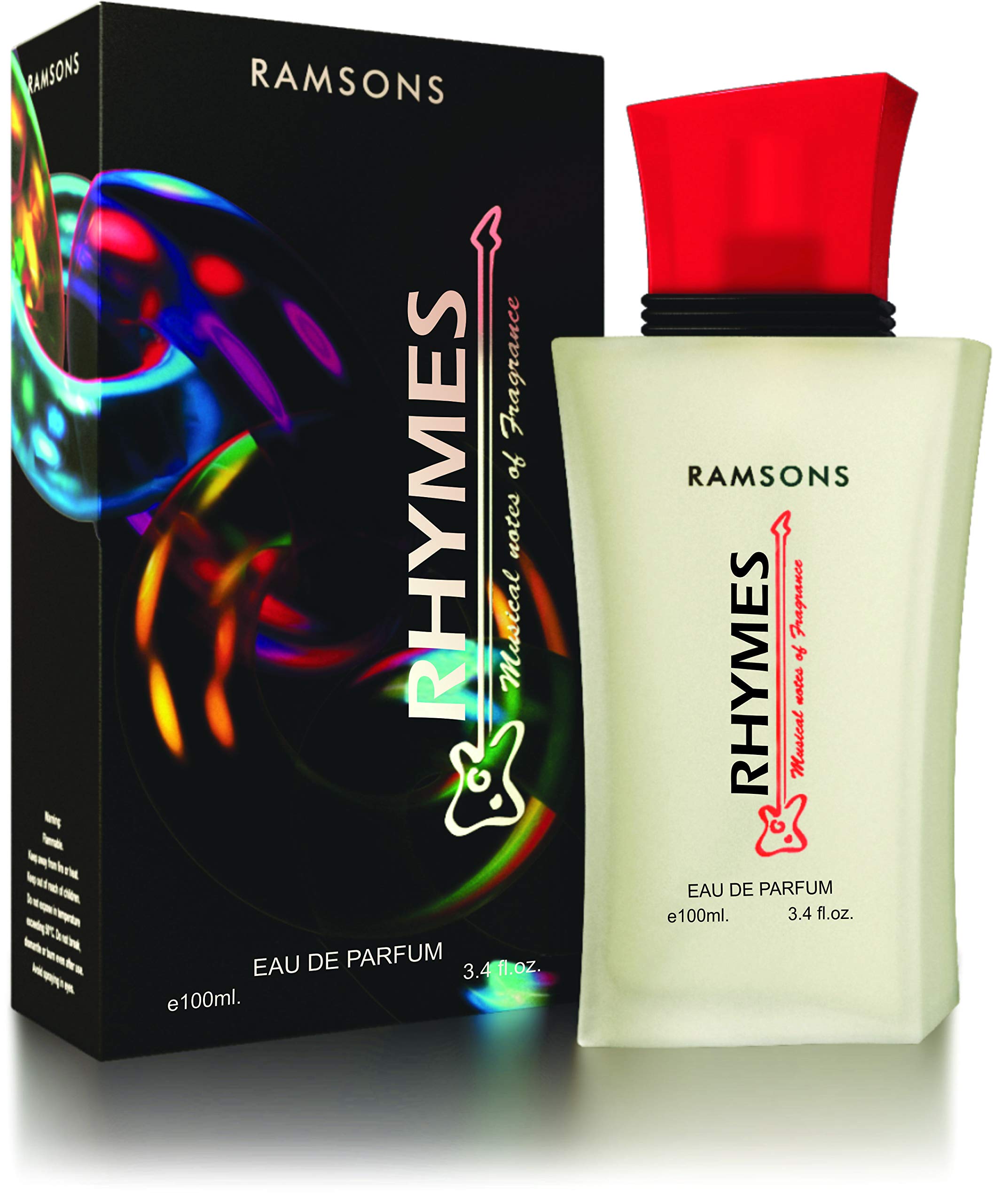 RAMSONSRamsons Rhymes Eau De Parfum, 100 ml