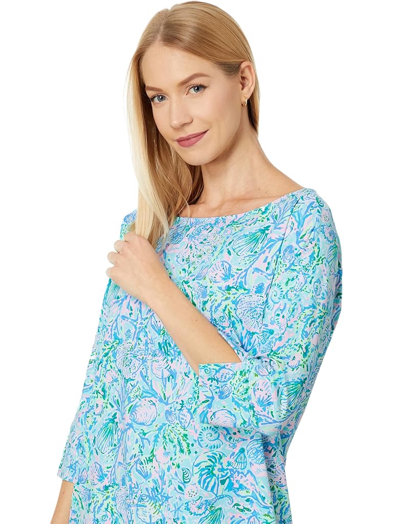 Lilly Pulitzer Braedyn UPF 50+ Dress