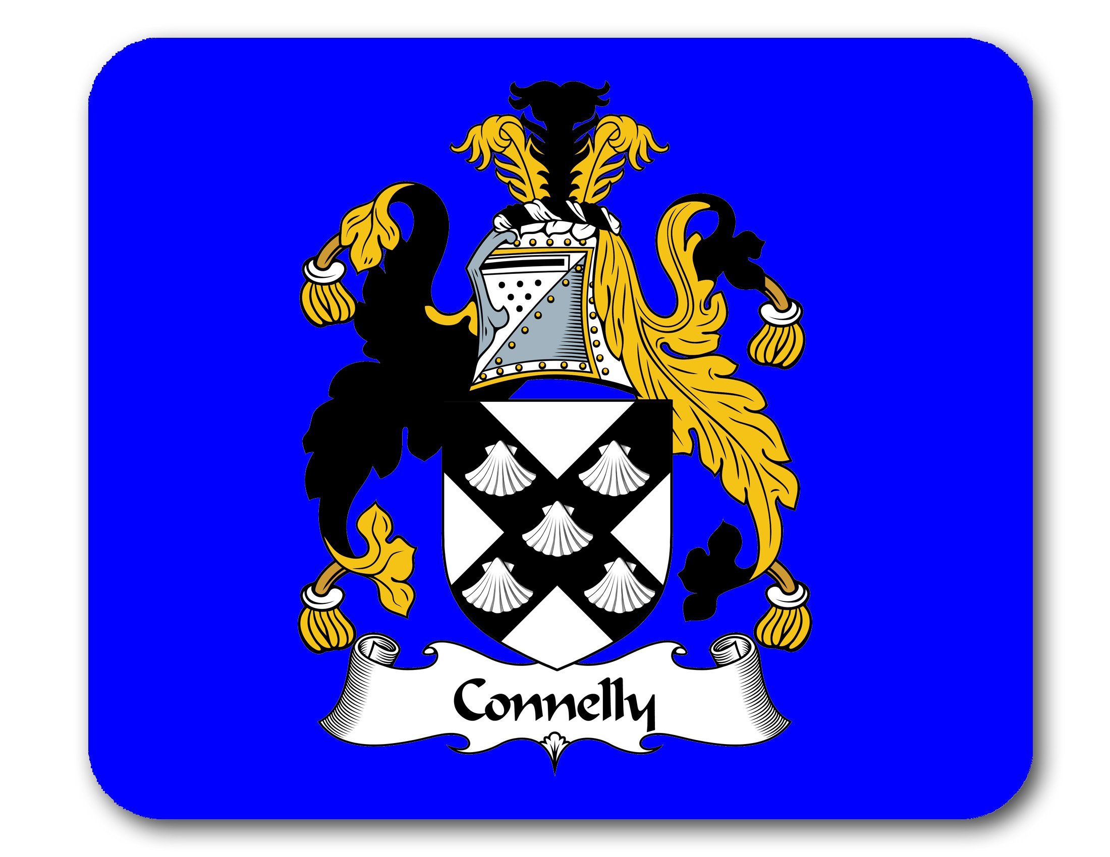 Connolly Crest