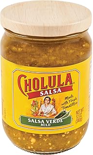 Cholula Salsa Verde (Mild), 12 oz