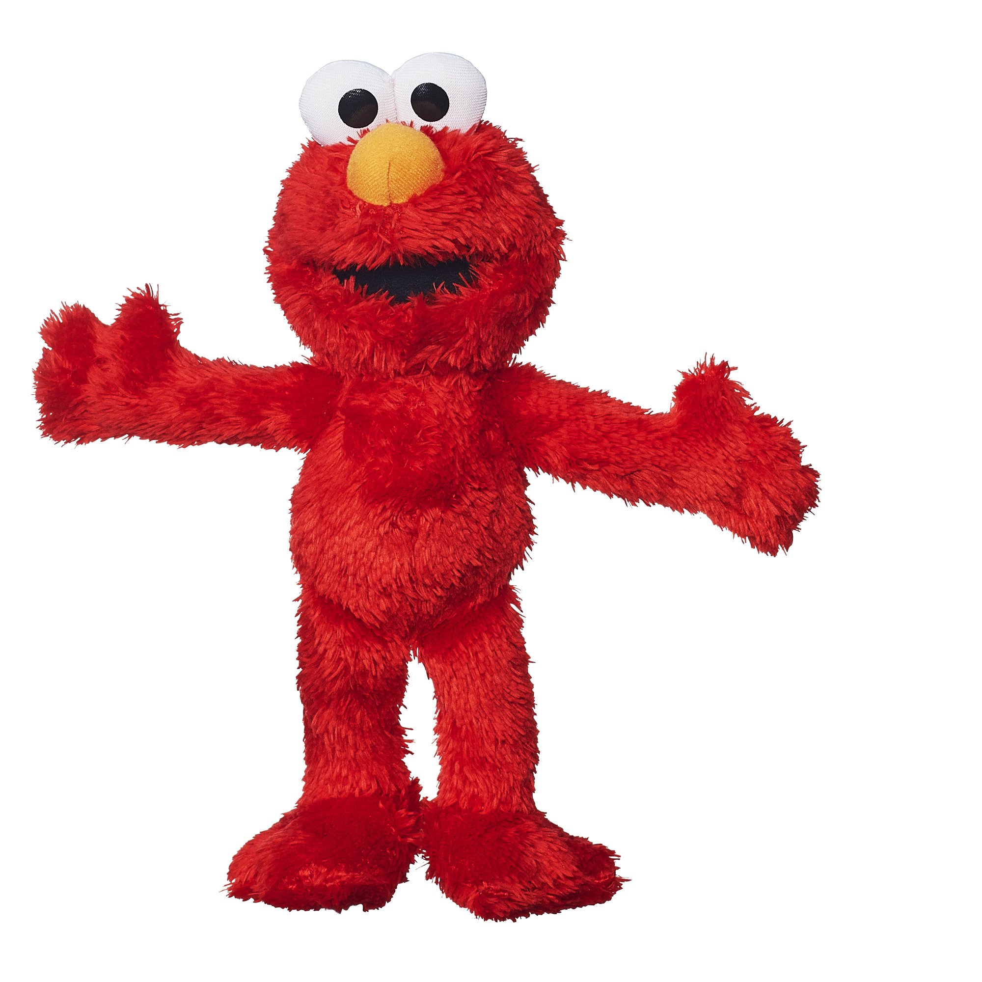 GUND Sesame Street Peluche Oficial De Elmo Muppet De Tamaño Jumbo ...