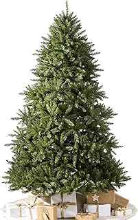 Balsam Hill 6ft Unlit Vancouver Spruce Artificial Christmas Tree