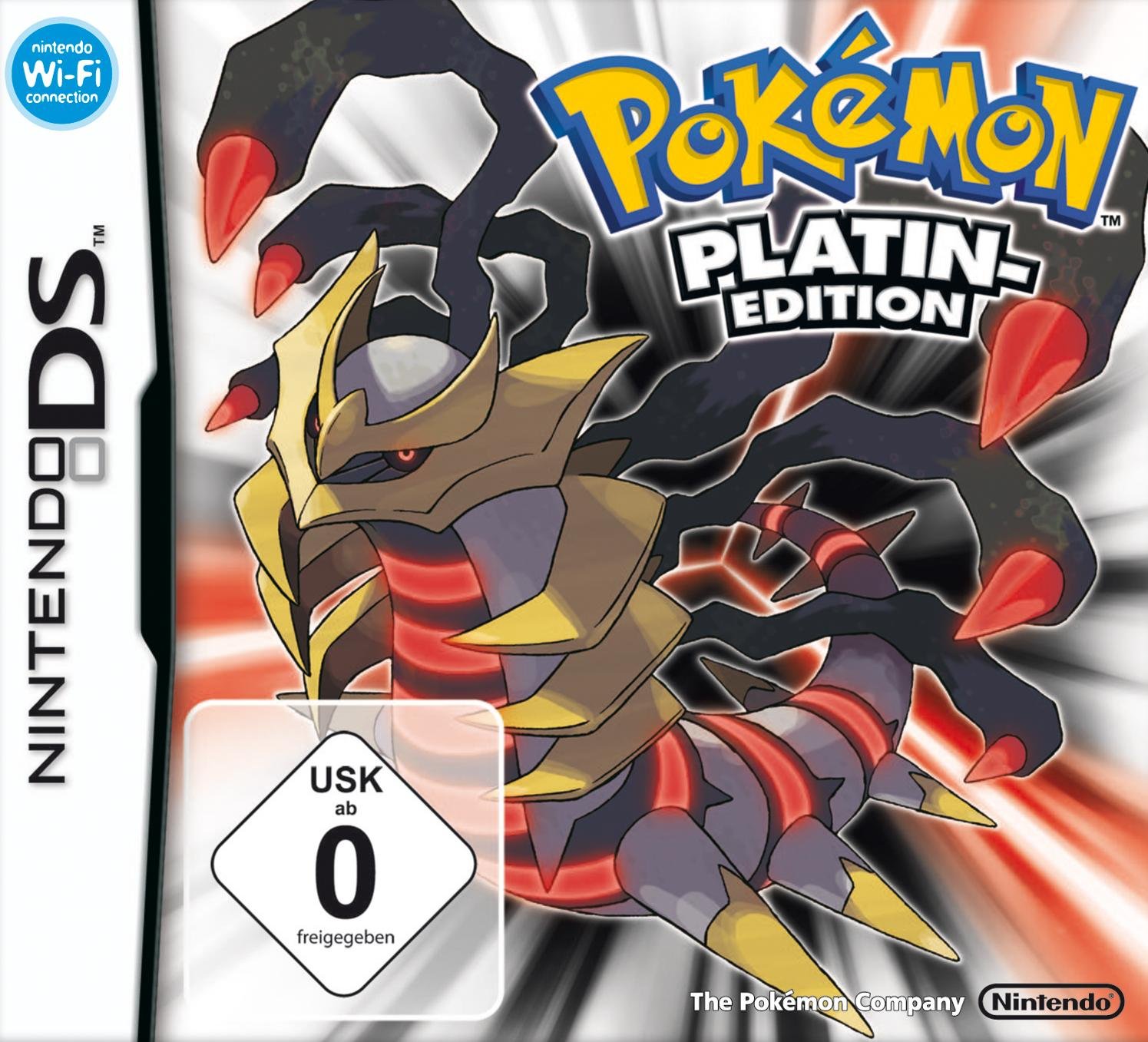 Pokemon Platinum