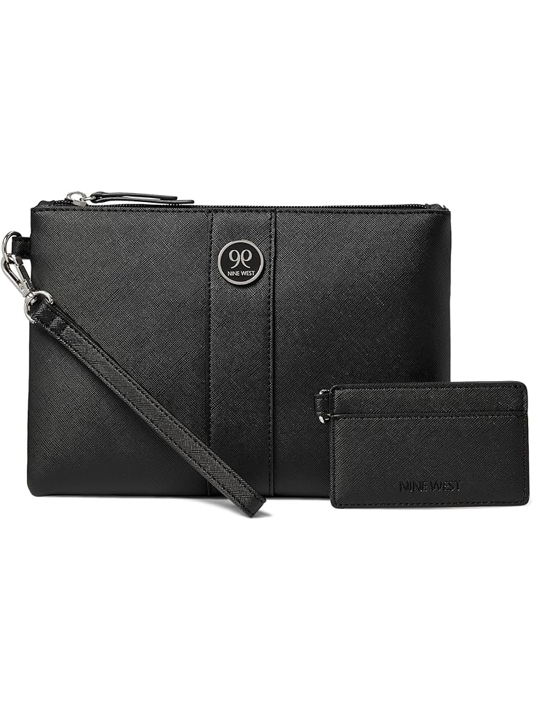 Nine West Natala Single Wristlet Duo