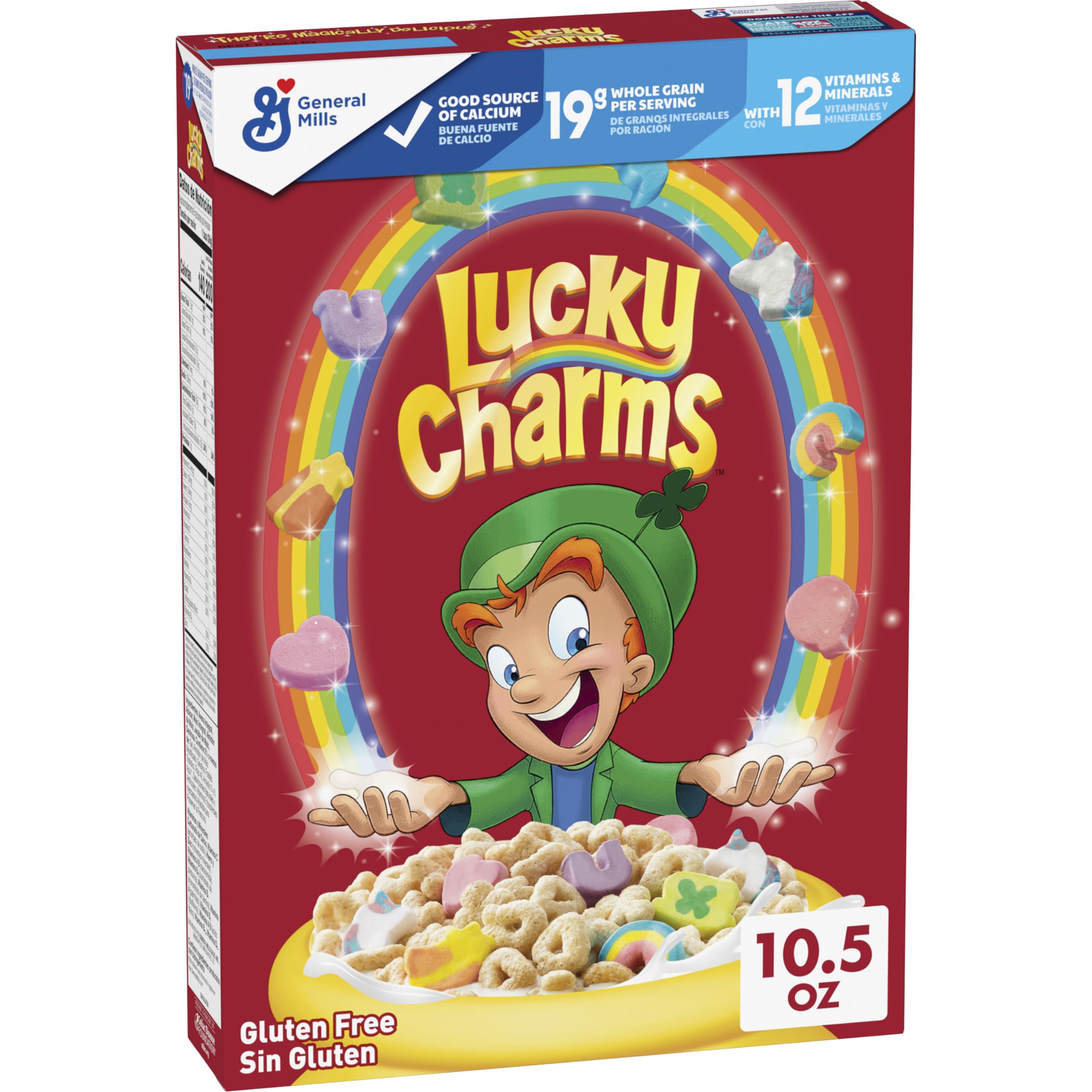 General Mills Lucky Charms, 297 g