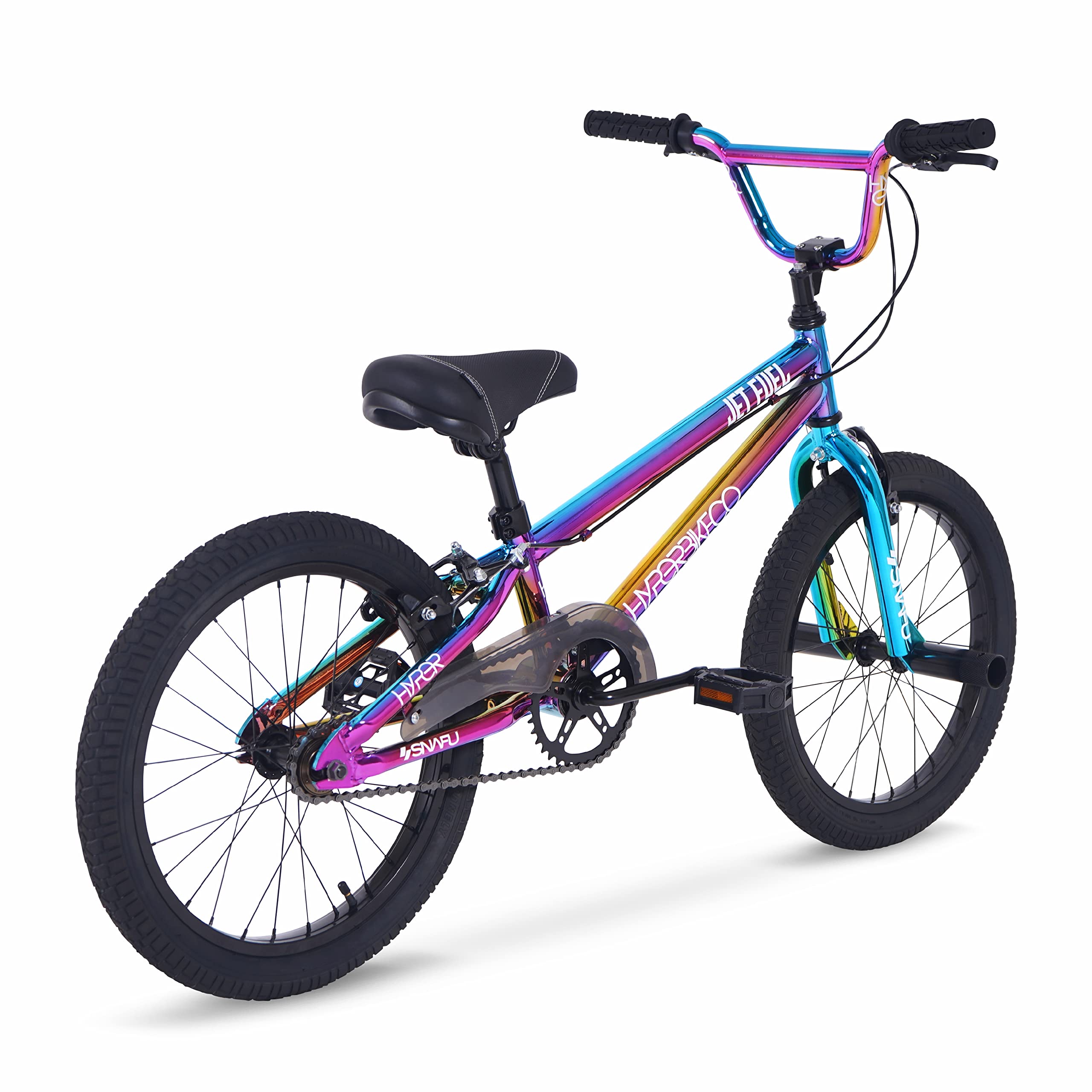 Hyper 18 Inch Jet Fuel BMX Bike: Buy Online At Best Price In Egypt Souq ...