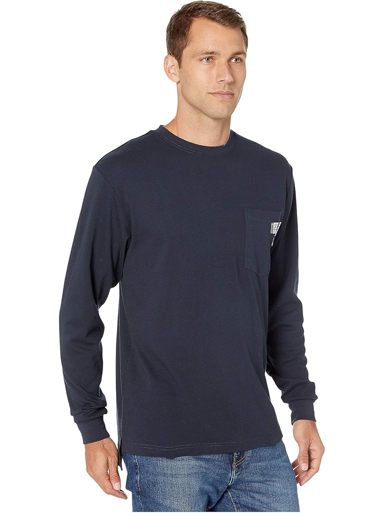 Wolverine FR (Flame Resistant) Long Sleeve Tee