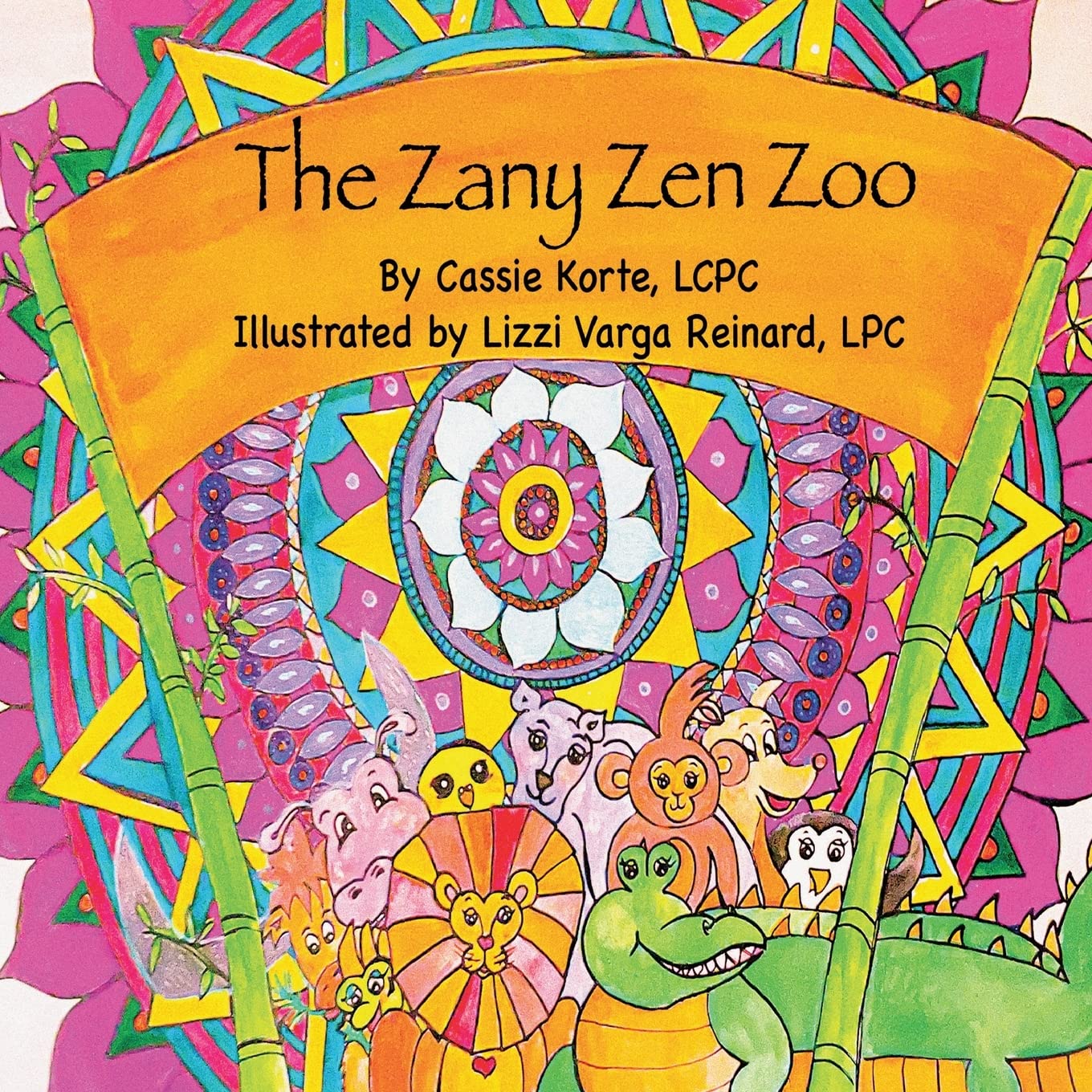 The Zany Zen Zoo