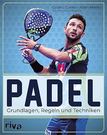 Amazon.com: Padel: Grundlagen, Regeln und Techniken (German ...