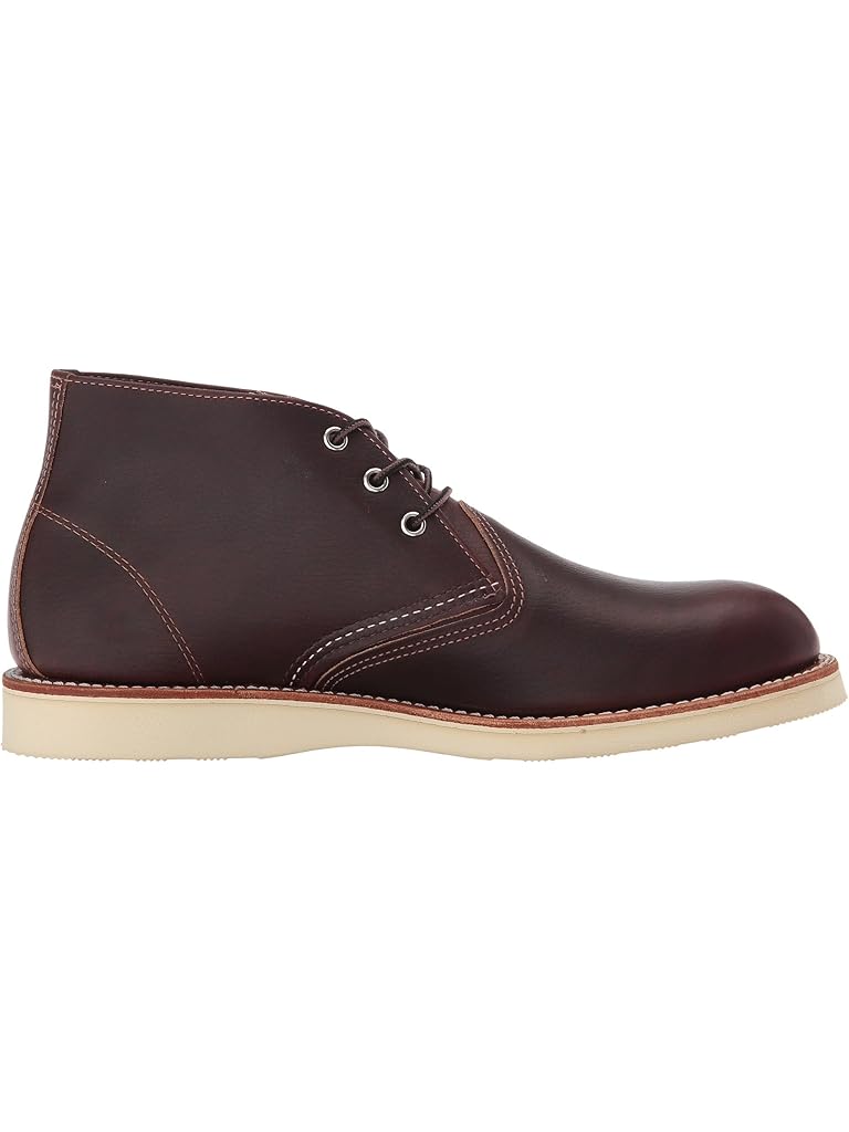 Mahogany Red Wing Heritage Work Chukka