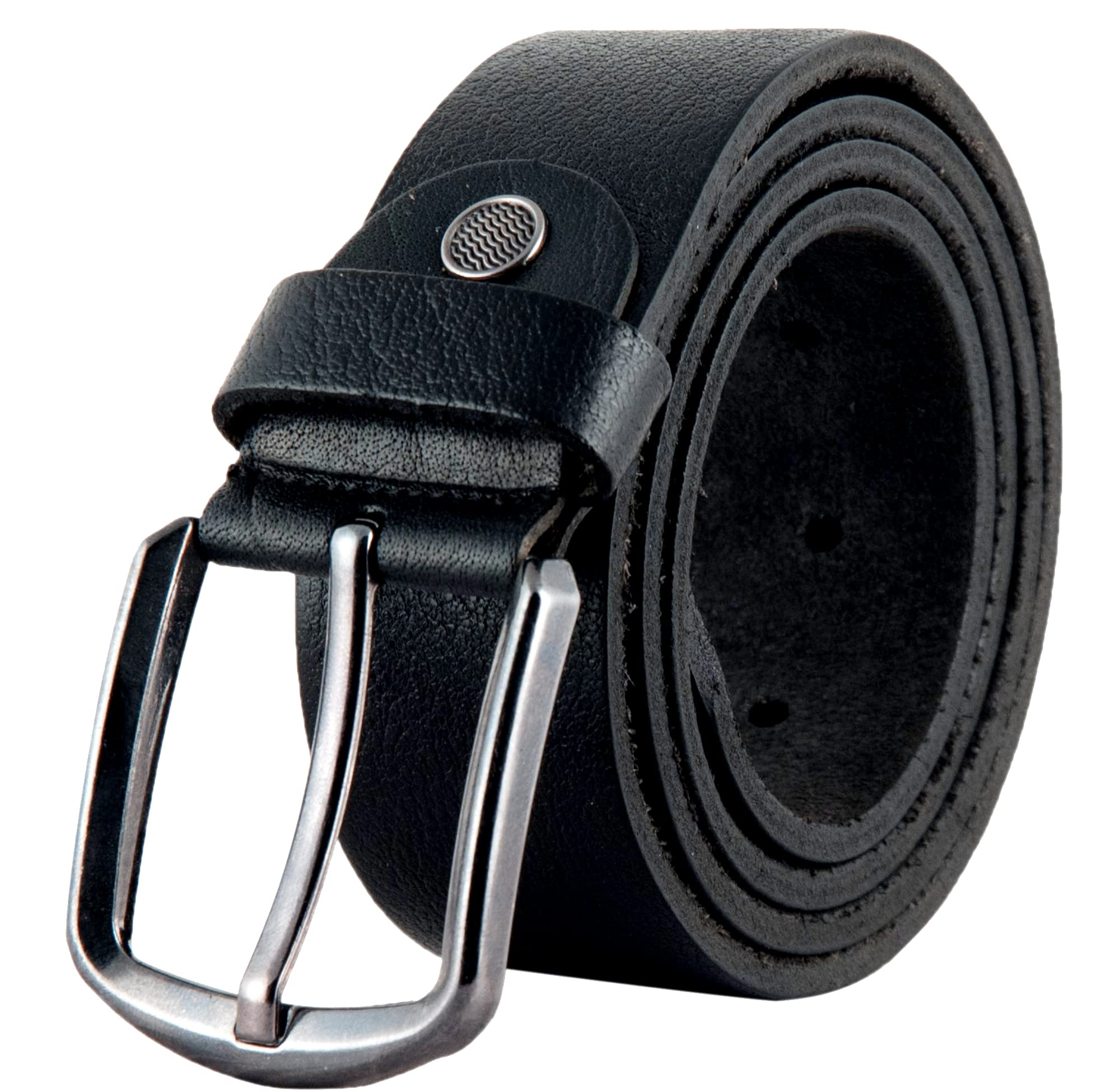 Genuine Leather Belt For Men We Finish At a Discount