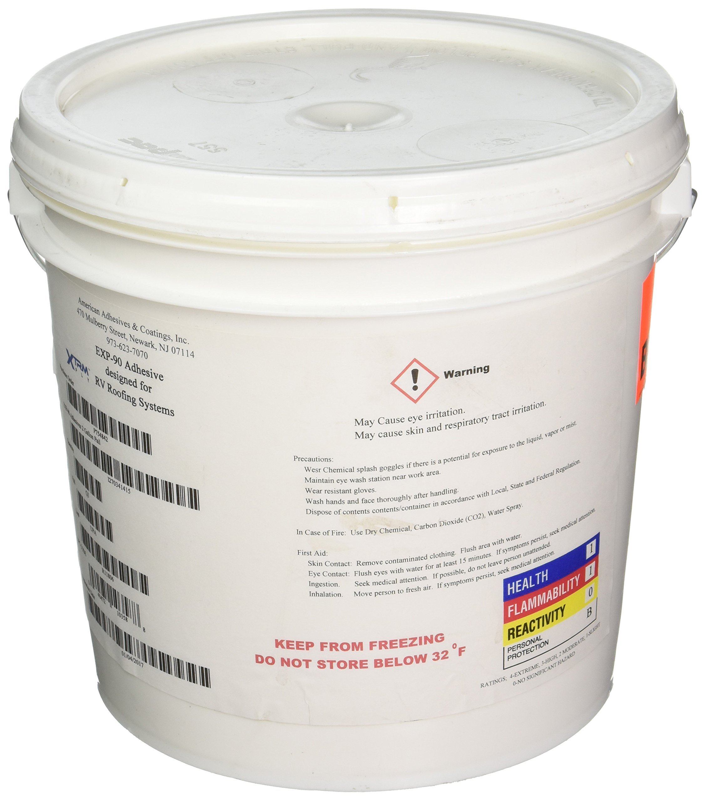 Lasalle Bristol 270341415 Rma Xtrm Exp 90 Adhesive 2 Gal