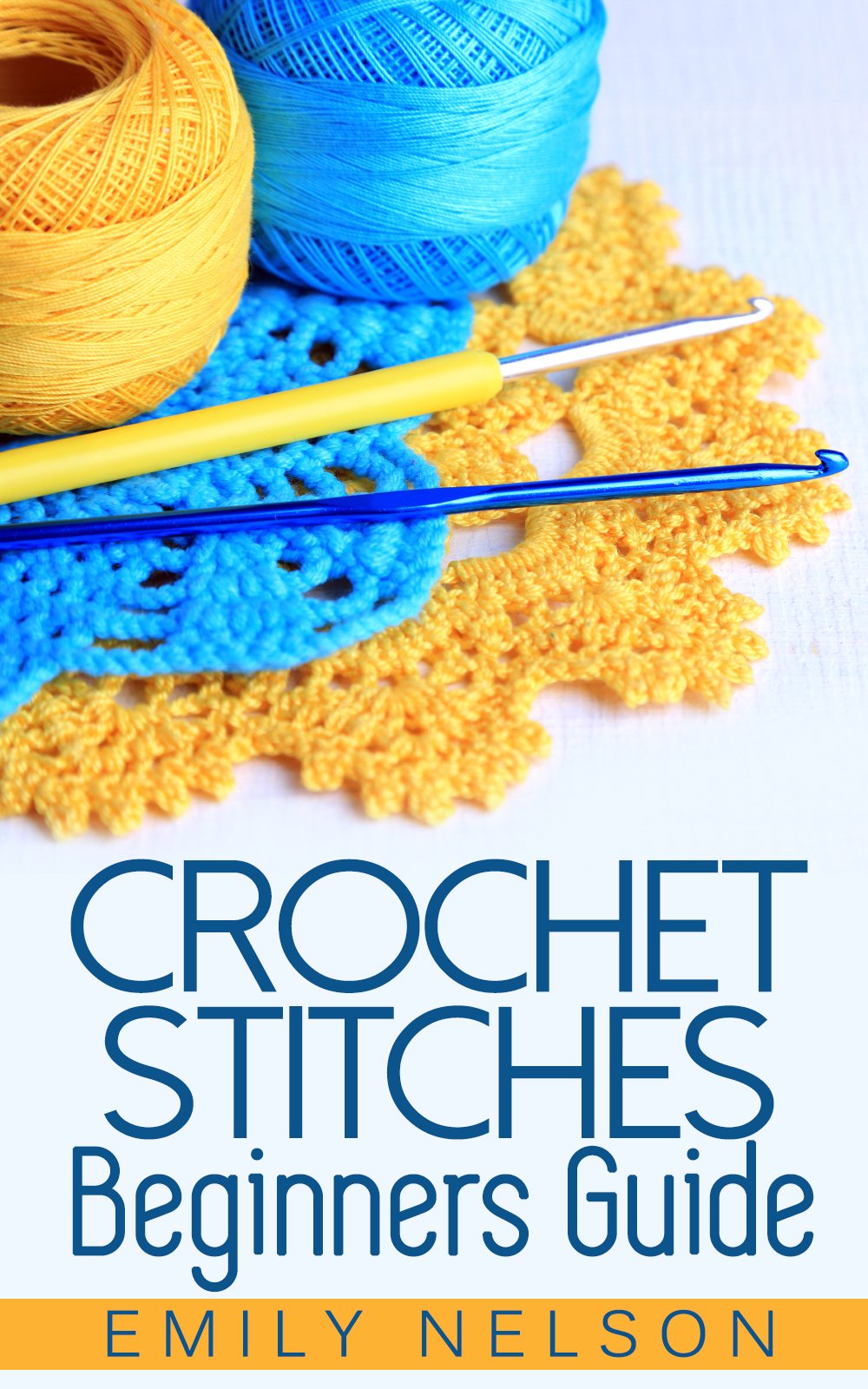 Crochet stitches guide