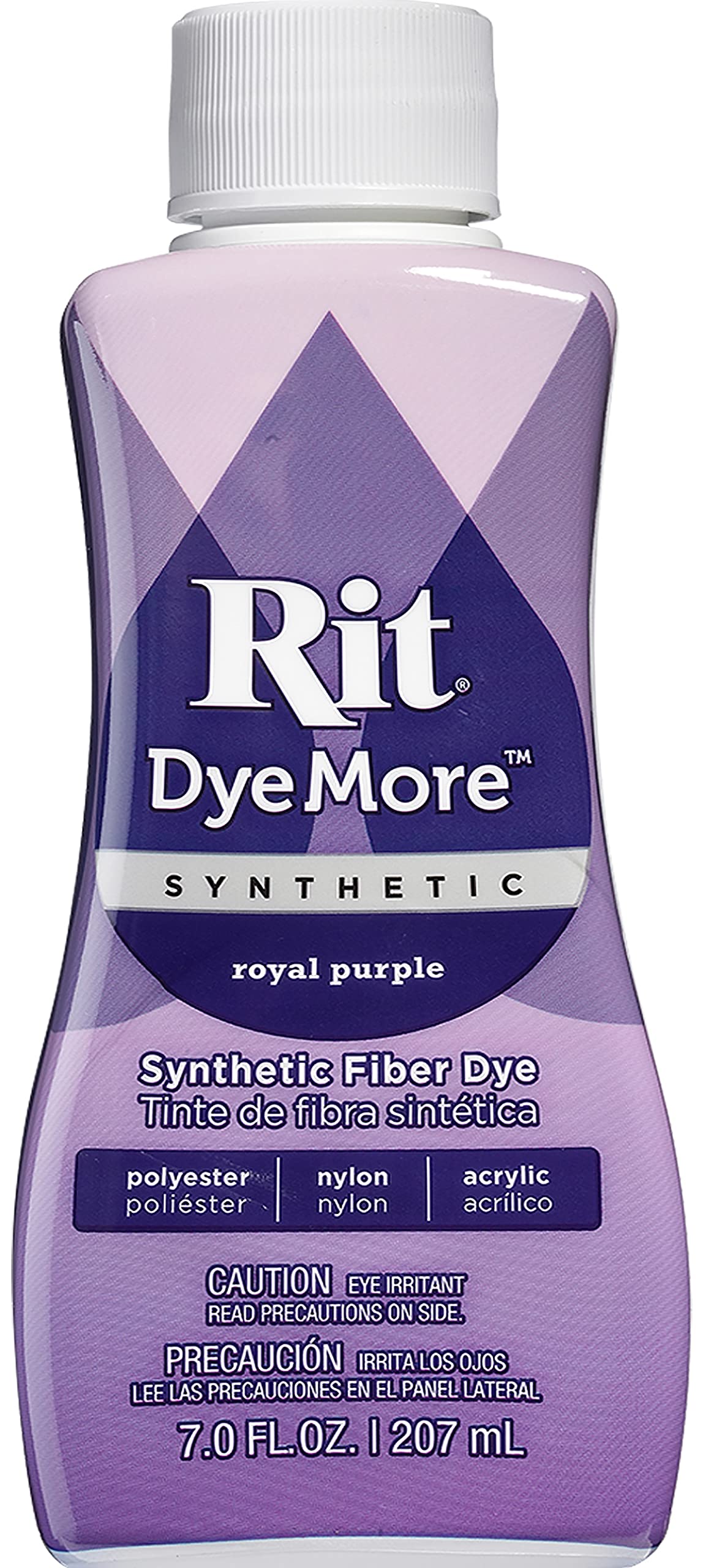 Rit DyeMore Liquid Dye, Royal Purple 7-Ounce