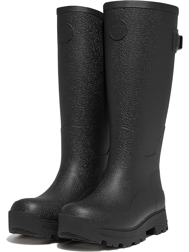 FitFlop Wonderwelly ATB High-Performance Tall Rain Boots